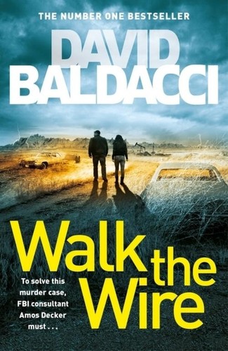 David baldacci walk the - david,