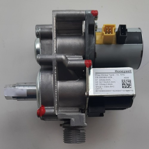 Vaillant gasventil mit - gasventil,