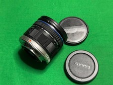 Olympus 9-18mm f/4-5.6 ED