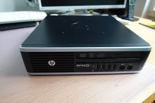 Mini compaq elite 8300 - compaq,