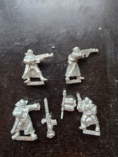 Necromunda Oldhammer Delaque