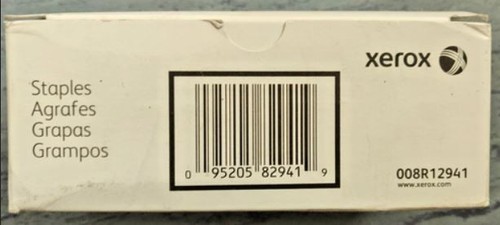 Xerox 008r12941 staples - xerox,