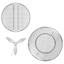 Holzkohlegrill Ersatzteilset