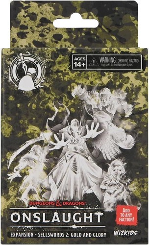Dungeons dragons onslaught - dungeons,