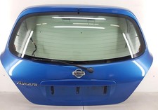 Nissan Almera N16 Heckklappe