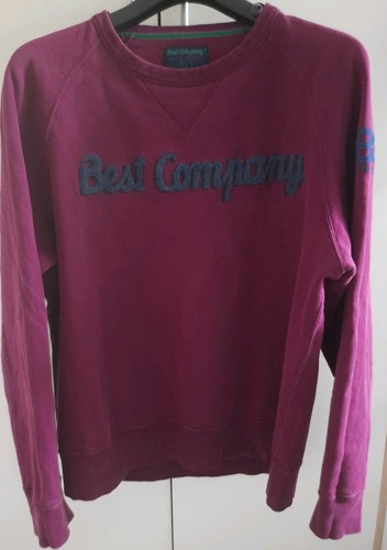 Best company sweatshirt - best,