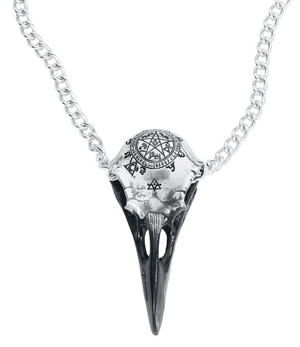 Alchemy gothic halskette - alchemy,