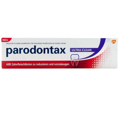 Parodontax ultra clean x - parodontax,