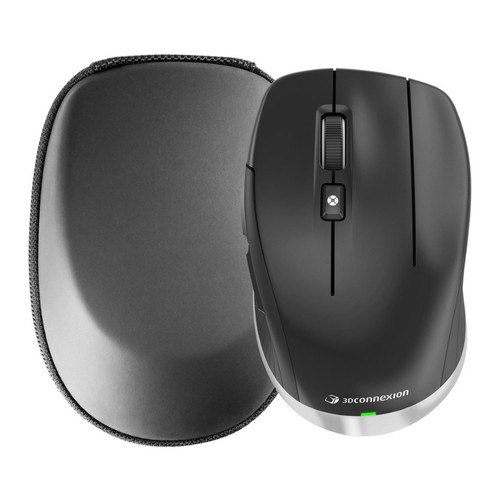 Connexion cadmouse kompakte - 3d,