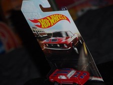 Hot Wheels 1967 Mustang Coupe