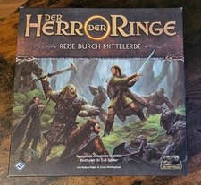 Der Herr der Ringe: Reise