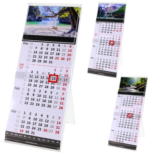 Tischkalender 2027
