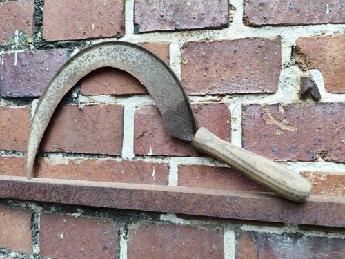 Alte sichel handsichel - sichel,