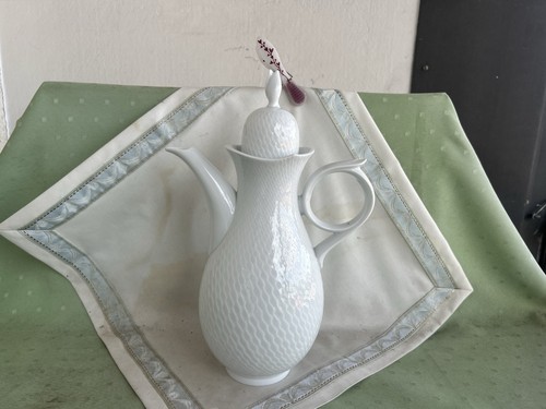 Schöne meissen kaffee kanne - schöne,