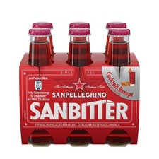 San Pellegrino Sanbittèr