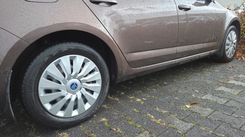 Original skoda octavia iii - skoda, &