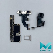 Apple iPhone X Mainboard 64 GB  - Space Gray Weiß Silber - mit FaceID