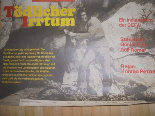 36943 ddr poster - ddr, filmplakat