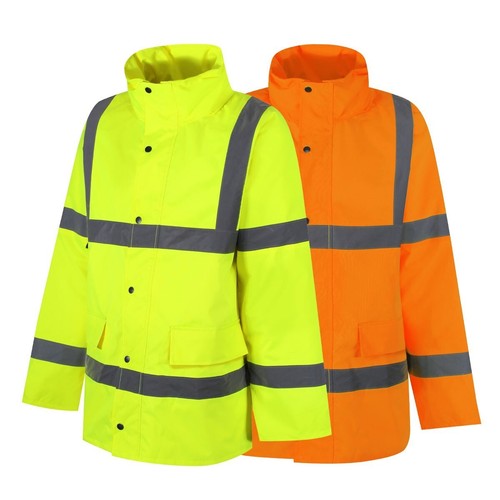 Traega vis parka jacke - vis,