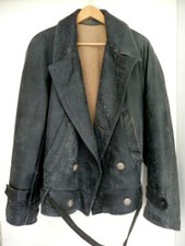 Alte motorrad lederjacke - alte,
