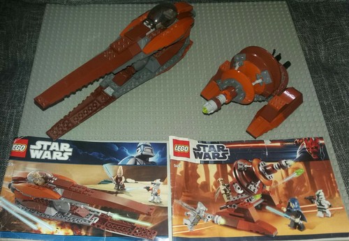 Lego star wars sammlung - star,