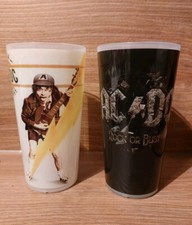 ACDC Becher Camping AC/DC