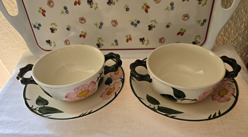 Villeroy boch wildrose 2 - boch,