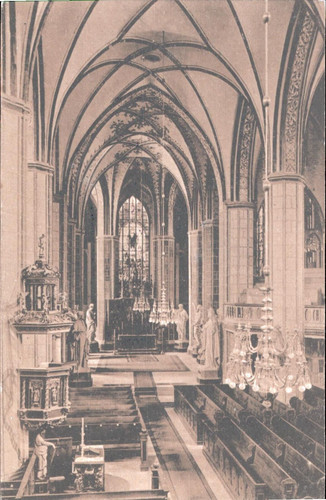 Brandenburg st katharinen - brandenburg, st.katharinen