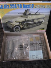 Sd.Kfz 251/10 Ausf. C mit