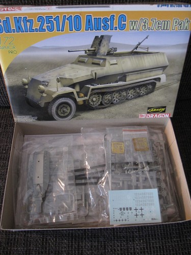 Kfz 251 ausf - ausf., c