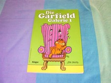 Die Garfield Galerie Nr. 01