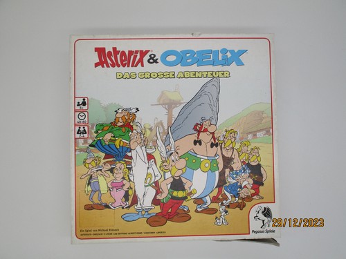 Asterix obelix das - obelix,