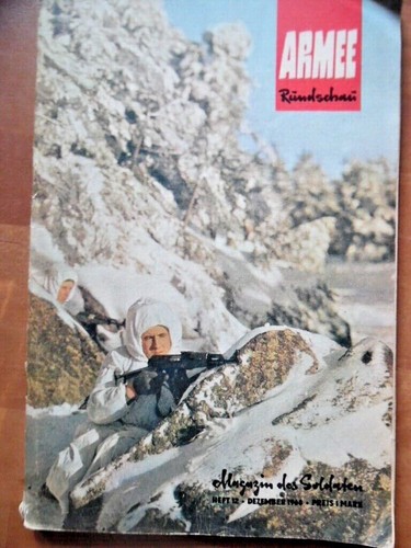 Armeerundschau 1968 b - 1968,