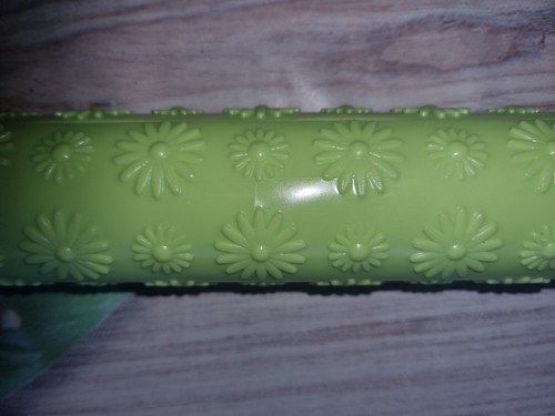 Prägerolle fondant blumen - prägerolle,