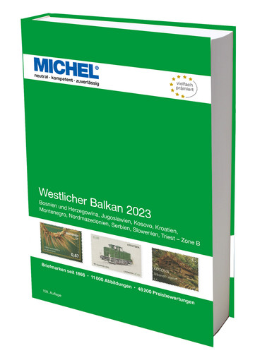 Michel briefmarken katalog - michel,