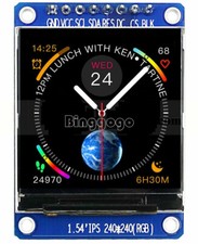 TFT IPS LCD Display Module