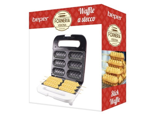 Waffeleisen für waffeln - waffeleisen, am
