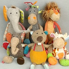 Sigikid Sweety Patchwork