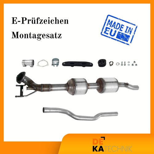 Katalysator für sharan - katalysator, vw