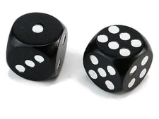 gezinkter Würfel Glückswürfel Zauberwürfel Trickwürfel mit Gewicht würfelt die 6