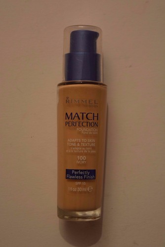 Rimmel match perfection - rimmel,