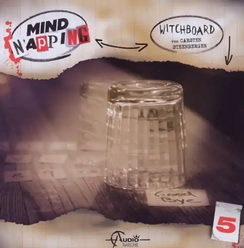 Mindnapping witchboard - -,