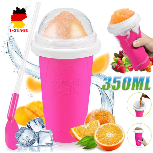 Slush eis becher - slush,