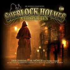 Sherlock holmes chronicles 130 - chronicles,