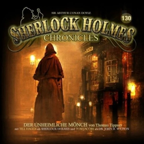 Sherlock holmes chronicles - sherlock,