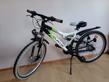 Mountain Bike Curtis 24 Zoll