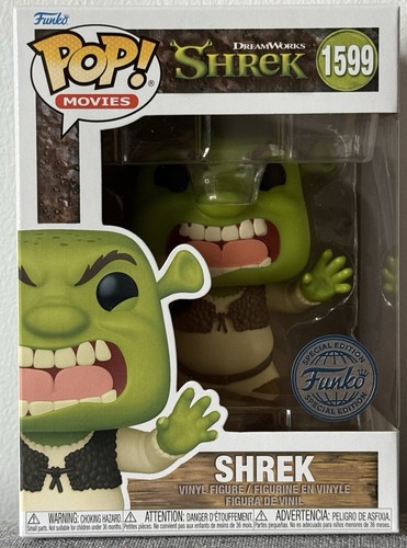Funko pop filme - pop!, shrek