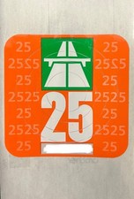 Schweiz Vignette 2025