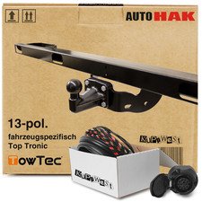 AHK starr für Mercedes M-Klasse Typ W163 02.1998-06.2005 +ESatz 13poliger NEU