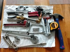 Werkzeuge Konvolut Siehe Bilder